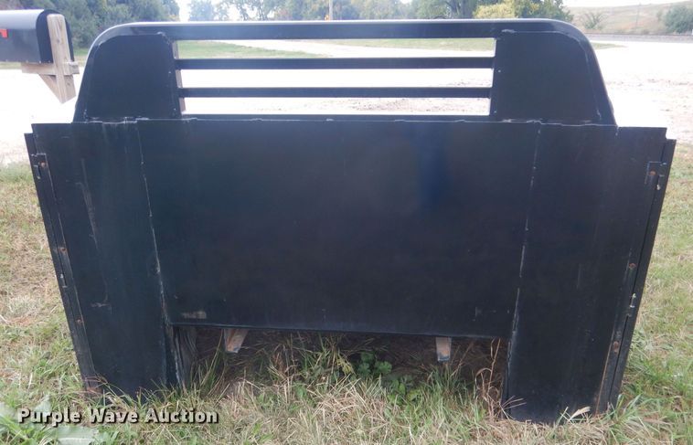 image for item HU9453 Pronghorn  flatbed