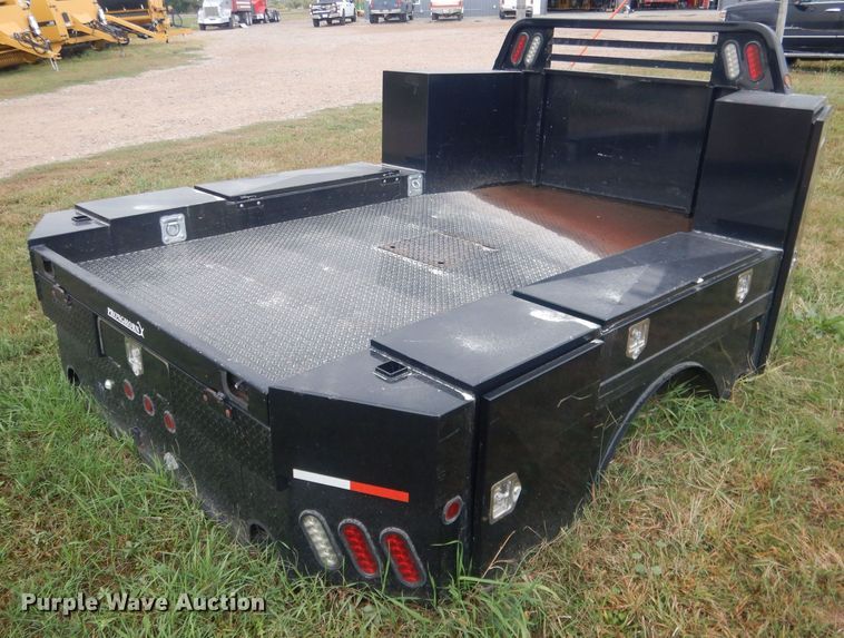 image for item HU9453 Pronghorn  flatbed