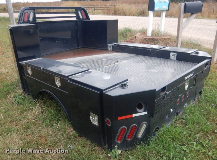 image for item HU9453 Pronghorn  flatbed