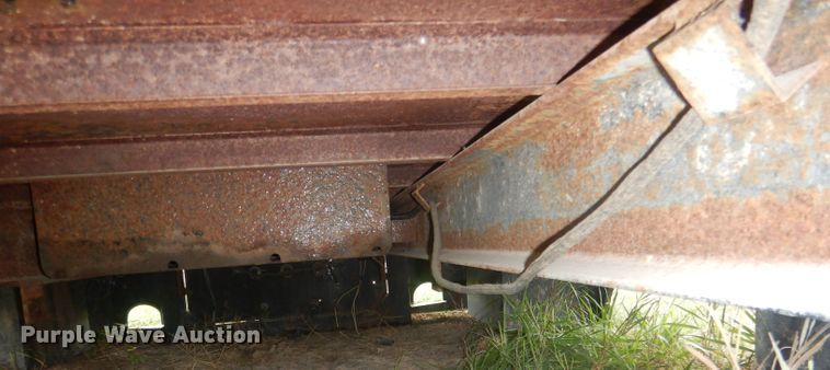 image for item HU9453 Pronghorn  flatbed