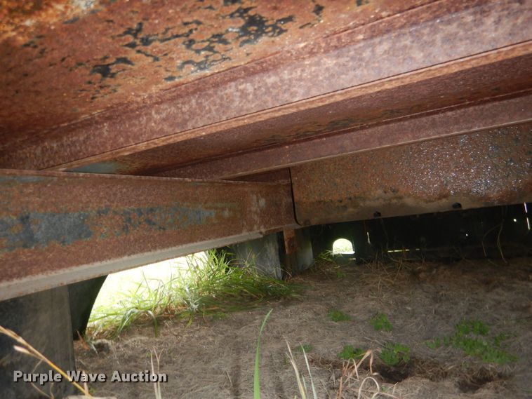 image for item HU9453 Pronghorn  flatbed