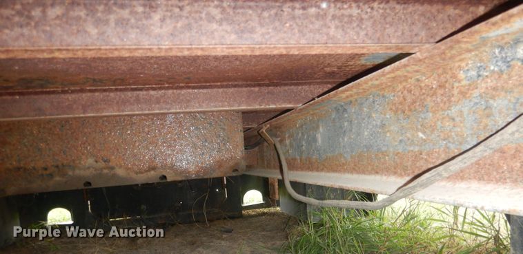 image for item HU9453 Pronghorn  flatbed