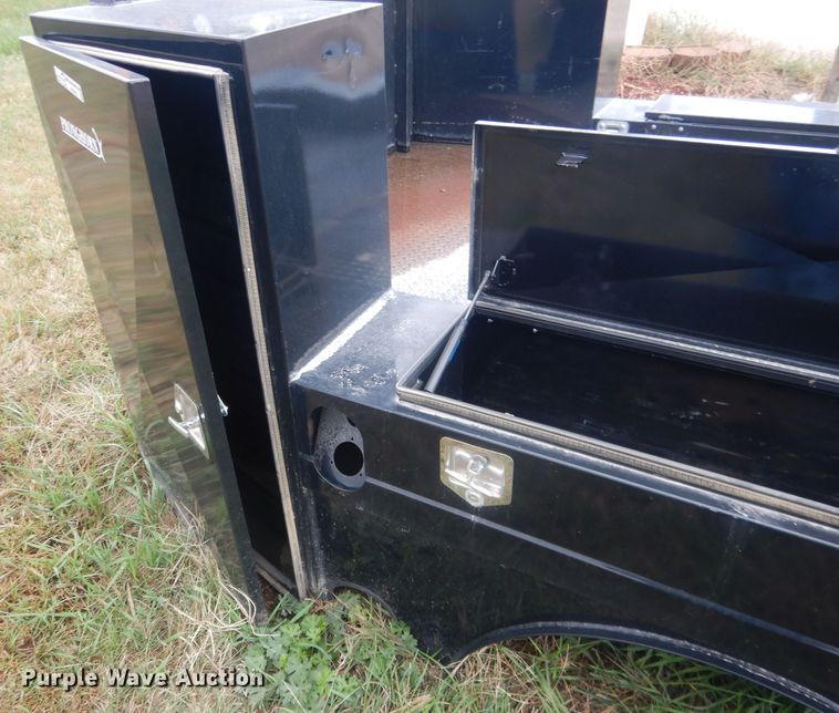 image for item HU9453 Pronghorn  flatbed