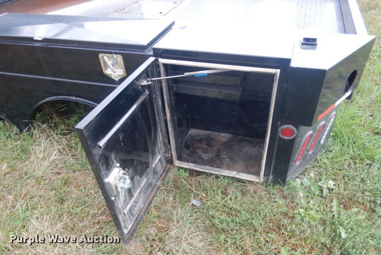 image for item HU9453 Pronghorn  flatbed