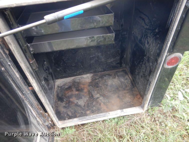 image for item HU9453 Pronghorn  flatbed