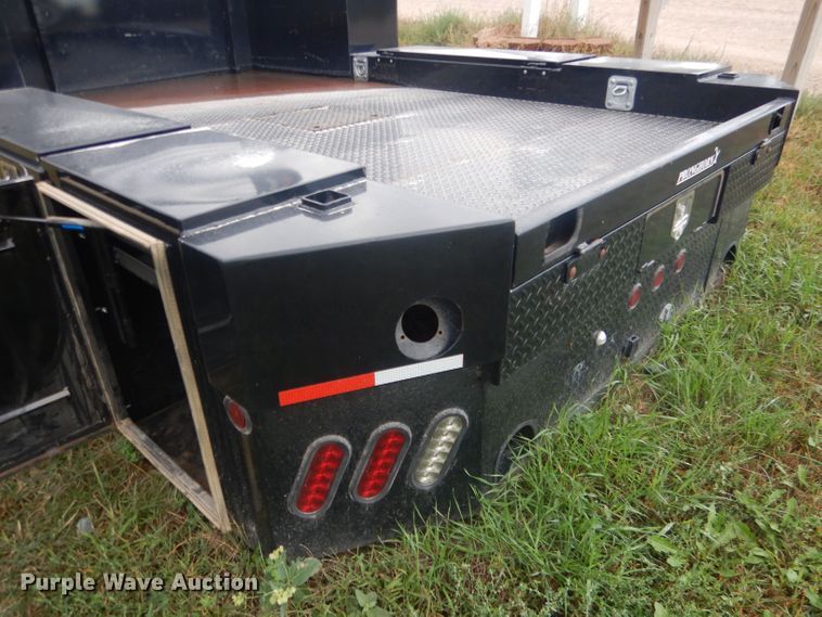 image for item HU9453 Pronghorn  flatbed