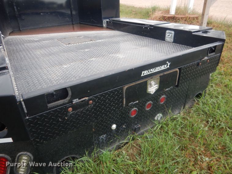 image for item HU9453 Pronghorn  flatbed