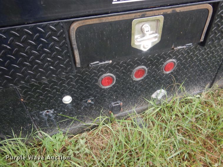 image for item HU9453 Pronghorn  flatbed