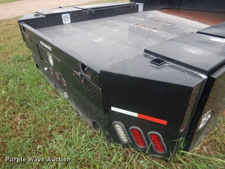 image for item HU9453 Pronghorn  flatbed