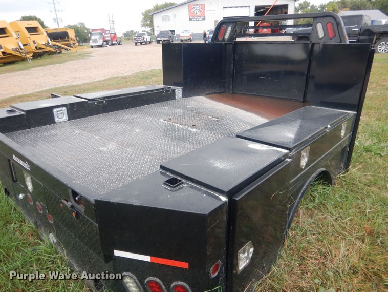 image for item HU9453 Pronghorn  flatbed