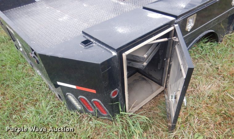 image for item HU9453 Pronghorn  flatbed