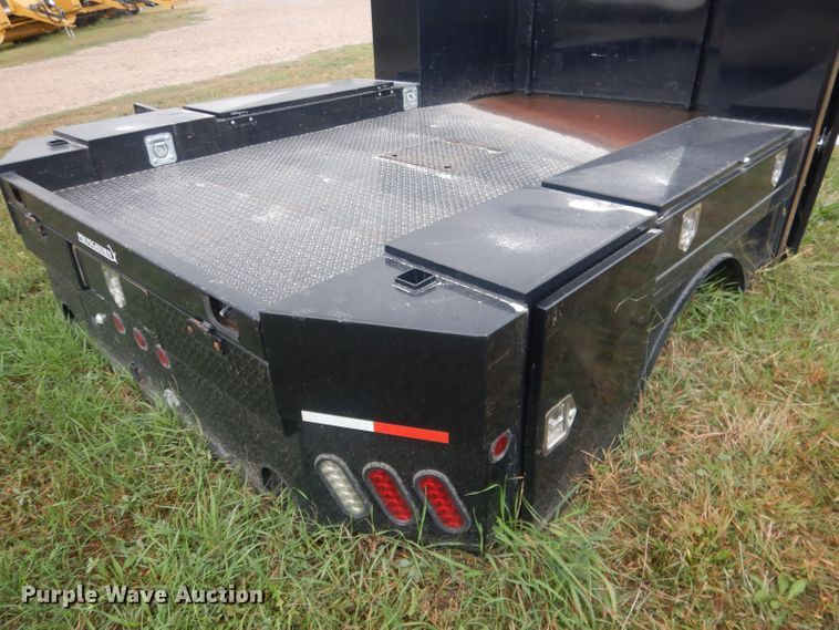 image for item HU9453 Pronghorn  flatbed