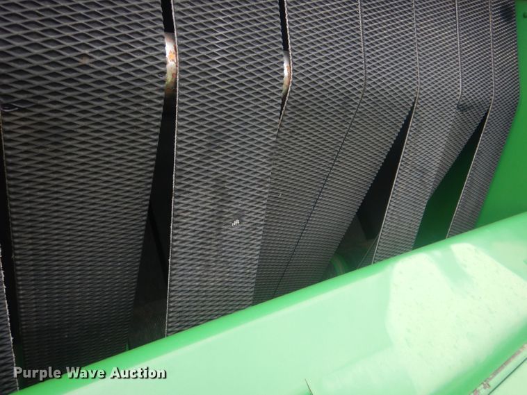 image for item HU9454 John Deere 569  round baler