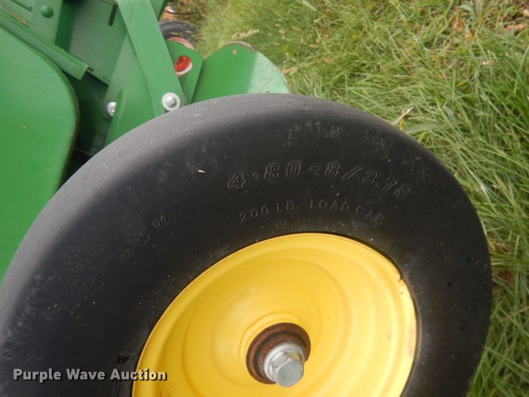 image for item HU9454 John Deere 569  round baler