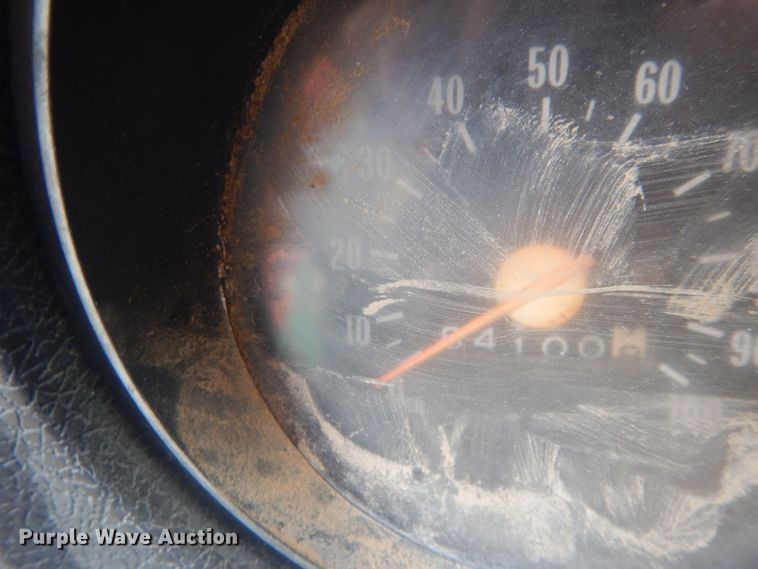 image for item HU9457 1973 Chevrolet C60  grain truck