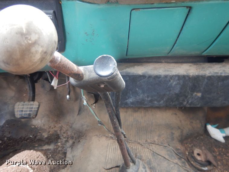 image for item HU9457 1973 Chevrolet C60  grain truck