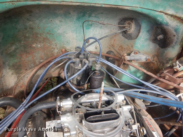 image for item HU9457 1973 Chevrolet C60  grain truck