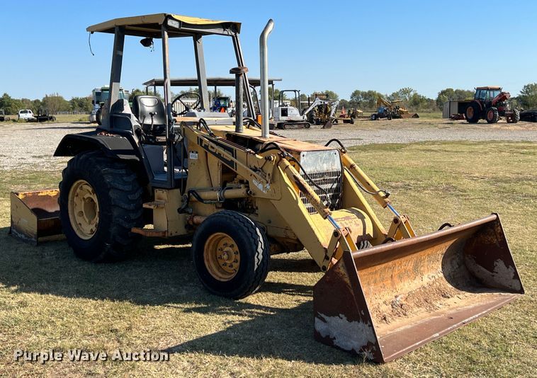 image for item HX9915 Ford  landscape tractor
