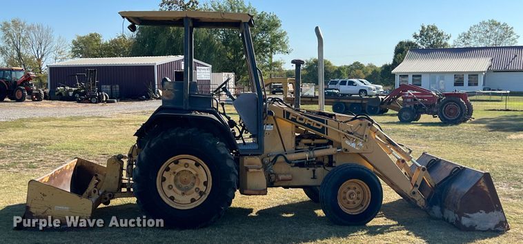 image for item HX9915 Ford  landscape tractor