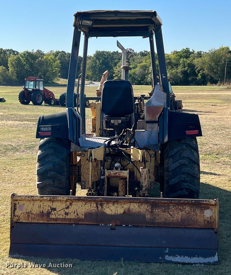 image for item HX9915 Ford  landscape tractor