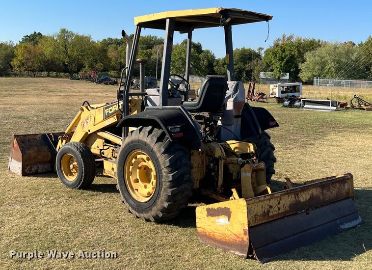 image for item HX9915 Ford  landscape tractor