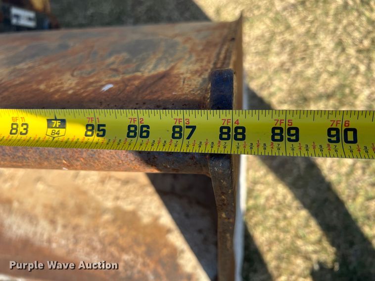 image for item HX9915 Ford  landscape tractor