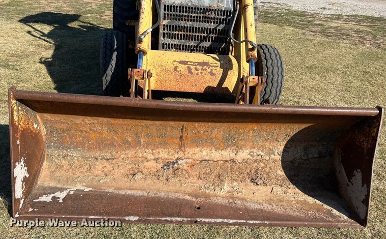 image for item HX9915 Ford  landscape tractor