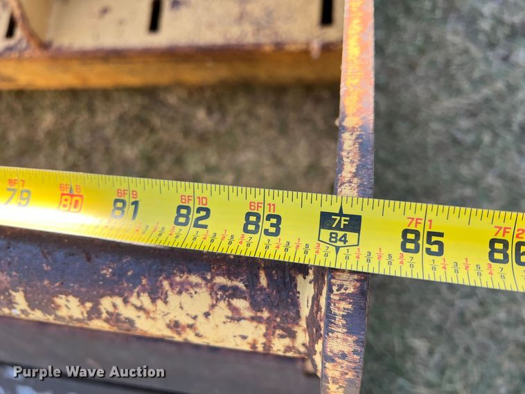 image for item HX9915 Ford  landscape tractor