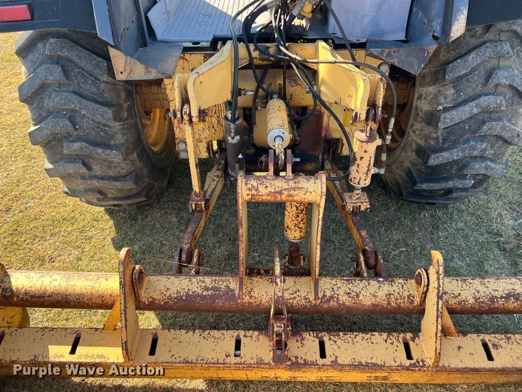 image for item HX9915 Ford  landscape tractor