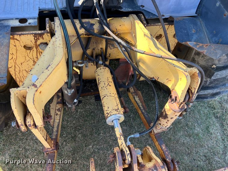 image for item HX9915 Ford  landscape tractor