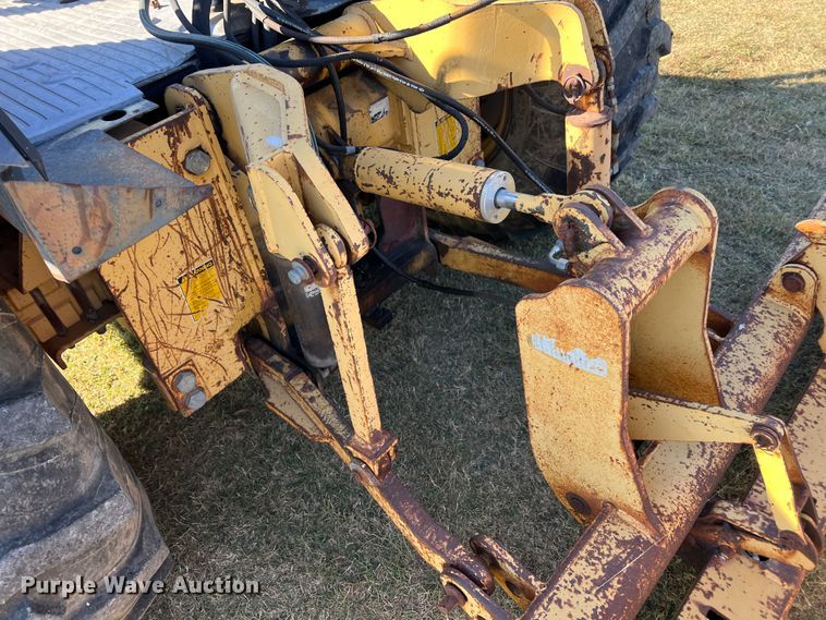 image for item HX9915 Ford  landscape tractor