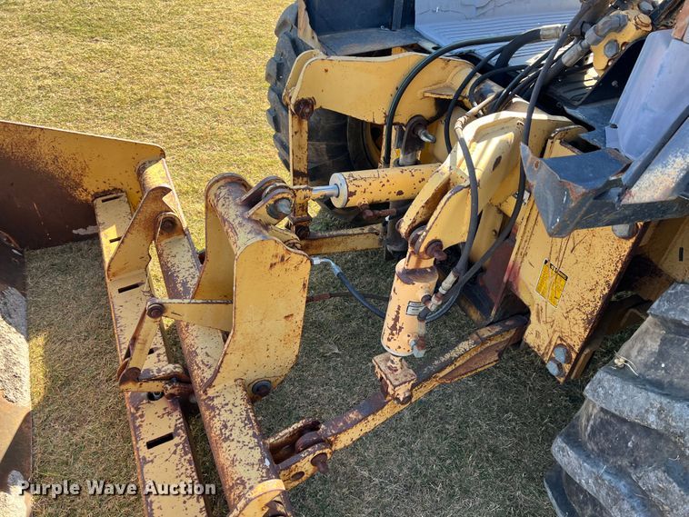 image for item HX9915 Ford  landscape tractor