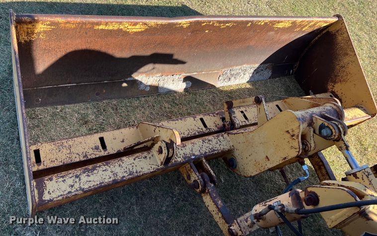 image for item HX9915 Ford  landscape tractor