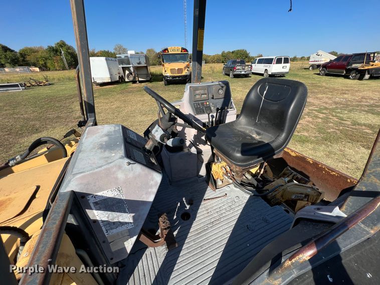 image for item HX9915 Ford  landscape tractor