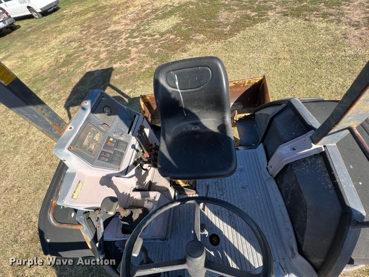 image for item HX9915 Ford  landscape tractor