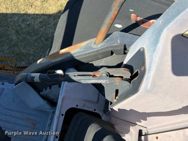 image for item HX9915 Ford  landscape tractor