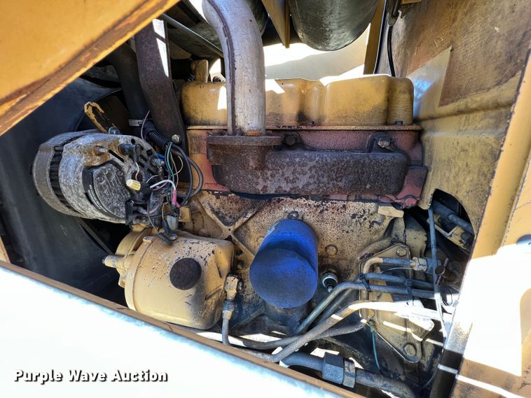 image for item HX9915 Ford  landscape tractor