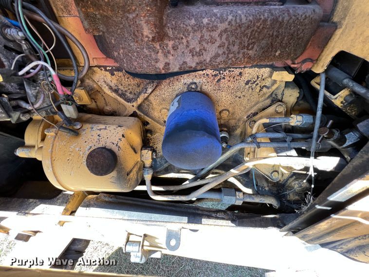 image for item HX9915 Ford  landscape tractor