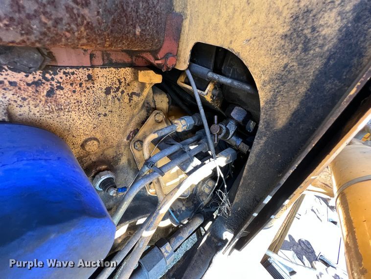 image for item HX9915 Ford  landscape tractor