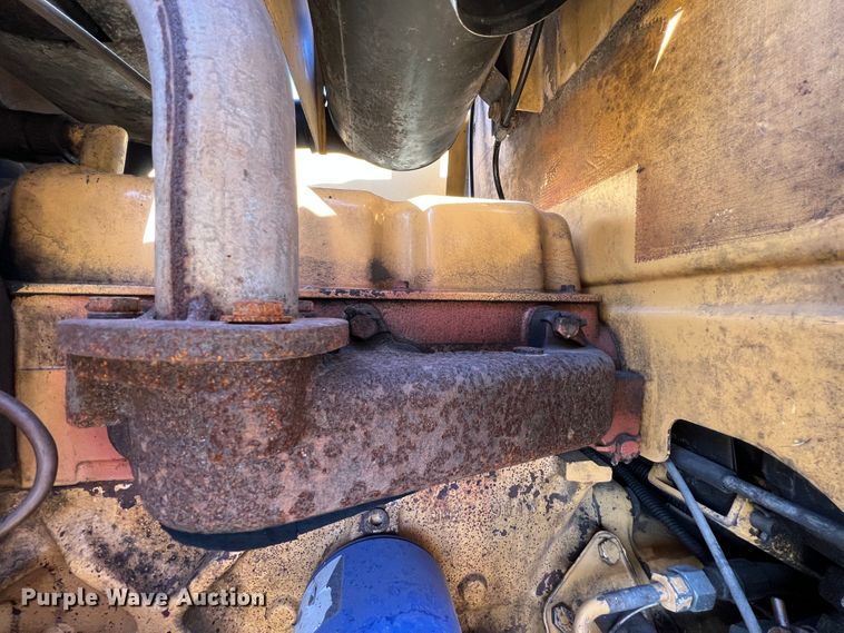 image for item HX9915 Ford  landscape tractor