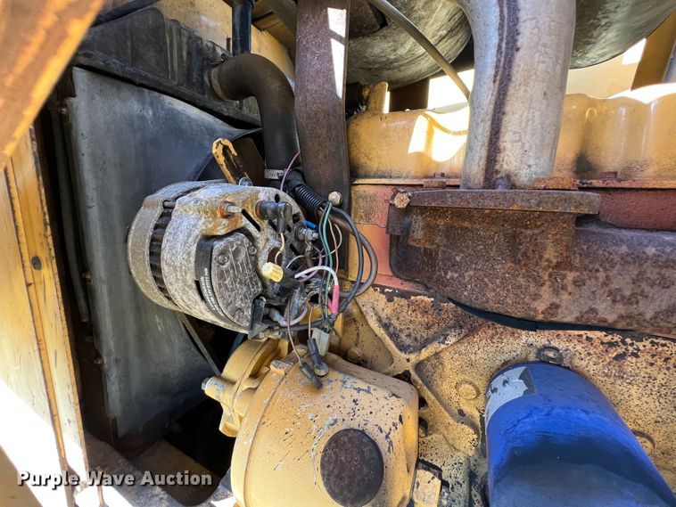 image for item HX9915 Ford  landscape tractor