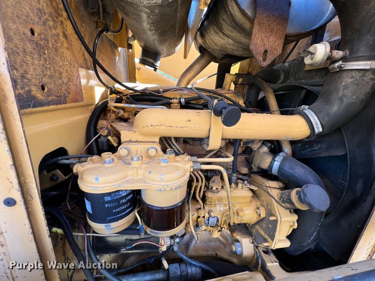 image for item HX9915 Ford  landscape tractor