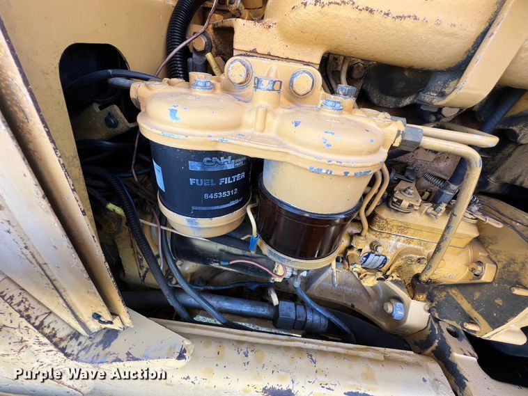 image for item HX9915 Ford  landscape tractor