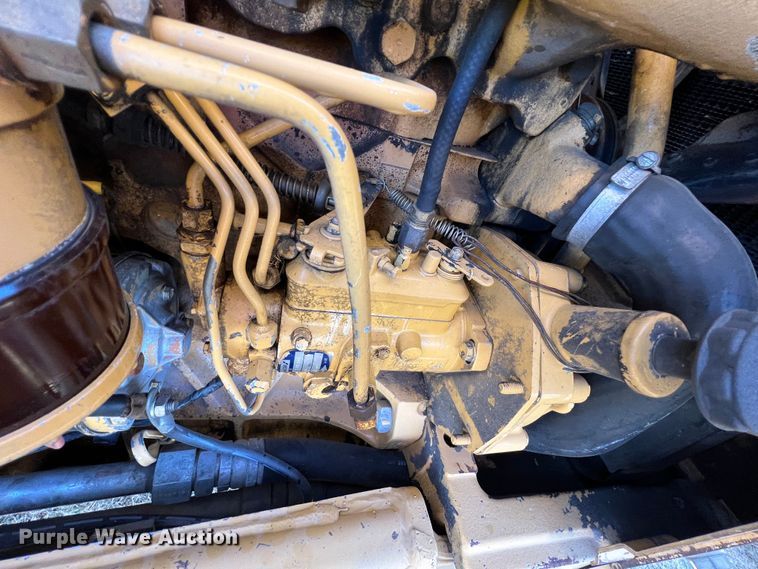 image for item HX9915 Ford  landscape tractor