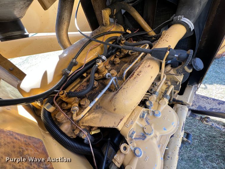 image for item HX9915 Ford  landscape tractor