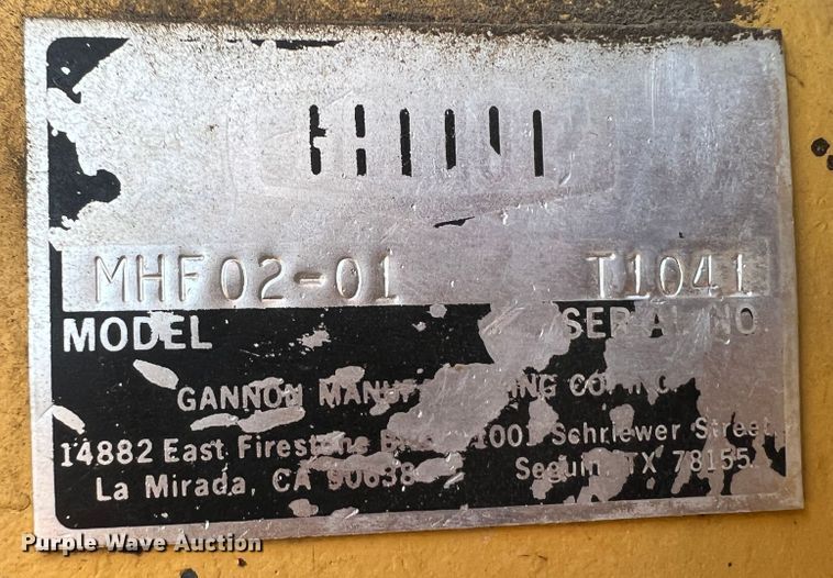 image for item HX9915 Ford  landscape tractor