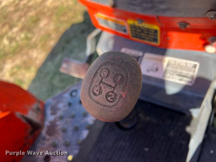 image for item HX9920 Kubota M5700  MFWD tractor