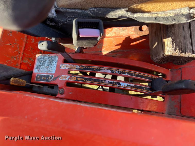 image for item HX9920 Kubota M5700  MFWD tractor