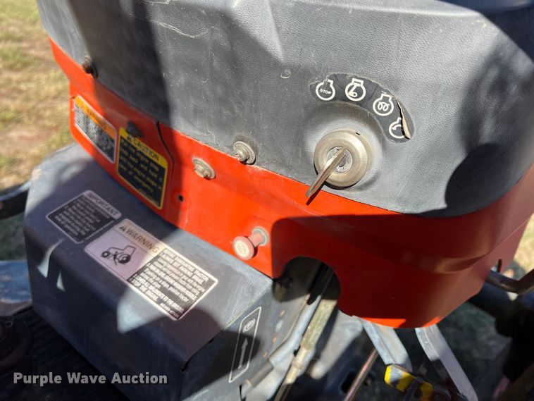 image for item HX9920 Kubota M5700  MFWD tractor