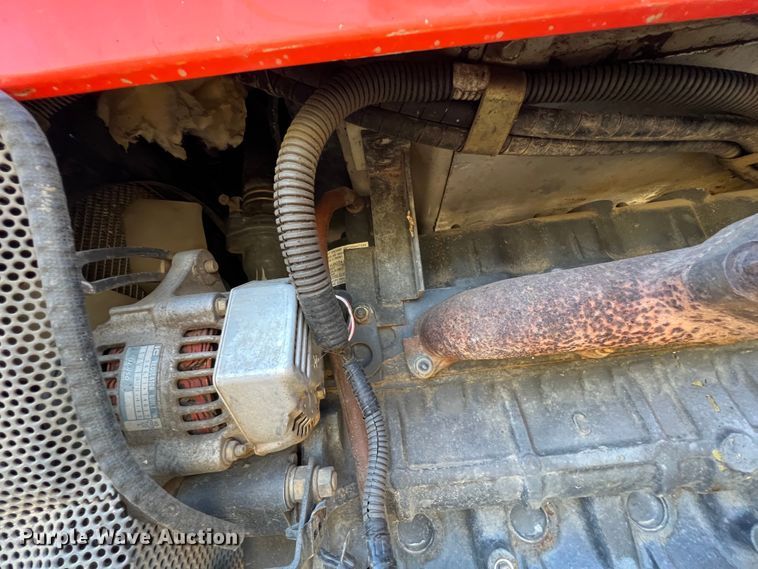 image for item HX9920 Kubota M5700  MFWD tractor